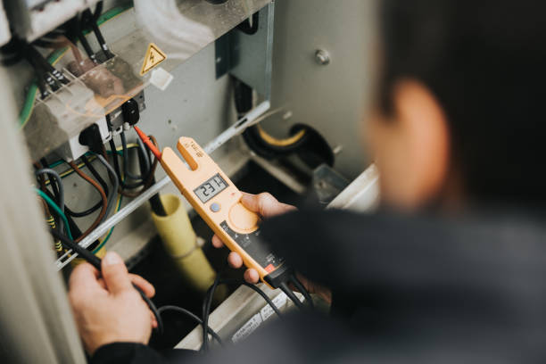 Best Licensed Electrician  in Beecher, IL